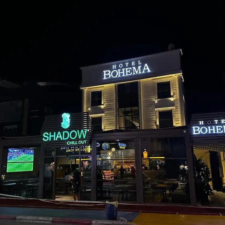 Hotel Bohema